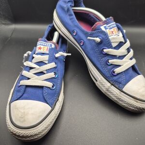 Converse Kids Blue Sneakers
